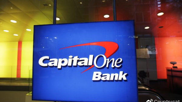 Capital One信用卡购买量增长7%，冲销率为6%